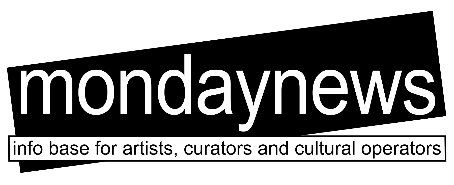 mondaynews – info base for artists